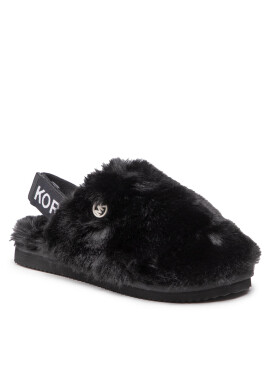 MICHAEL Michael Kors Пантофи Elsie Slipper 40R2ELFP1D Черен - Pepit.bg