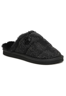 MICHAEL Michael Kors Пантофи Janis Slipper 40R1JAFP2S Черен - Pepit.bg