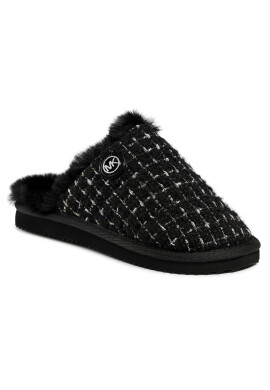 MICHAEL Michael Kors Пантофи Janis Slipper 40R1JAFP7D Черен - Pepit.bg