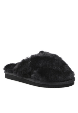 MICHAEL Michael Kors Пантофи Lala Slipper 40R1LAFP1D Черен - Pepit.bg