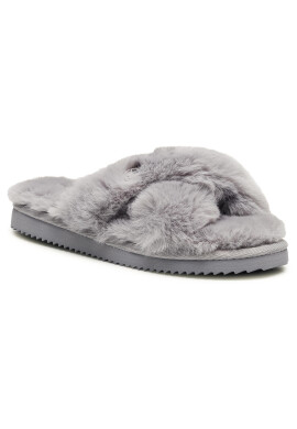 MICHAEL Michael Kors Пантофи Lala Slipper 40R1LAFP1D Сив - Pepit.bg