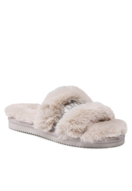 MICHAEL Michael Kors Пантофи Scarlett Slipper 40R2SCFP4D Бежов - Pepit.bg
