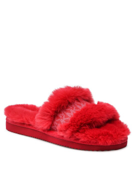 MICHAEL Michael Kors Пантофи Scarlette Slipper 40R2SCFP3D Червен - Pepit.bg