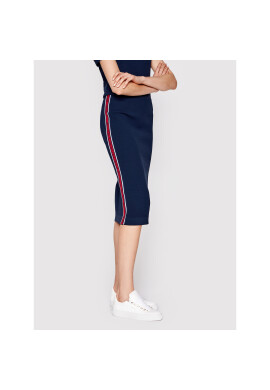 MICHAEL Michael Kors Пола тип молив MS1701F1FW Тъмносин Regular Fit - Pepit.bg