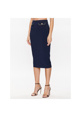 MICHAEL Michael Kors Пола тип молив MS3702V33D Тъмносин Slim Fit - Pepit.bg
