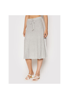 MICHAEL Michael Kors Пола тип трапец MU1701O8S8 Сив Regular Fit - Pepit.bg