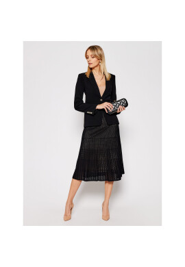 MICHAEL Michael Kors Пола тип трапец MH07F86BFD Черен Regular Fit - Pepit.bg