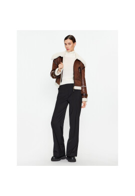 MICHAEL Michael Kors Поло MF360NV4VR Екрю Regular Fit - Pepit.bg