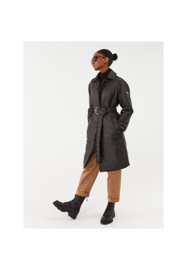 MICHAEL Michael Kors Преходно яке MF320CI3SB Черен Regular Fit - Pepit.bg