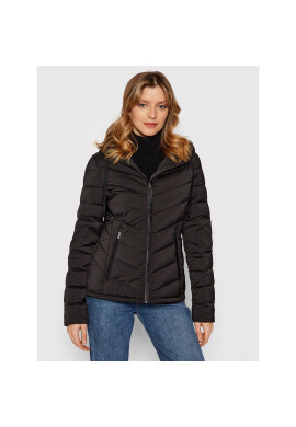 MICHAEL Michael Kors Пухено яке 77F4918M82 Черен Regular Fit - Pepit.bg