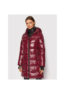 MICHAEL Michael Kors Пухено яке 77F5395M42 Бордо Regular Fit - Pepit.bg