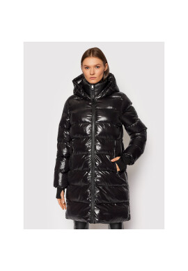 MICHAEL Michael Kors Пухено яке 77F5395M42 Черен Regular Fit - Pepit.bg