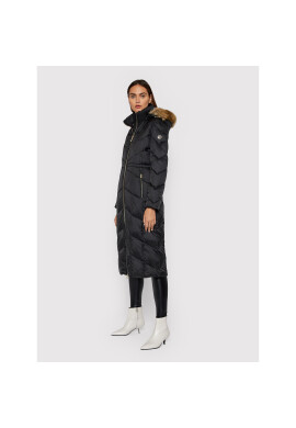 MICHAEL Michael Kors Пухено яке 77F5546M81 Черен Regular Fit - Pepit.bg