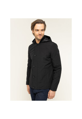 MICHAEL Michael Kors Пухено яке CR92EBP7ZX Черен Regular Fit - Pepit.bg