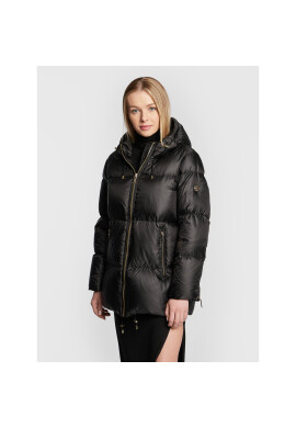 MICHAEL Michael Kors Пухено яке MF220283SB Черен Regular Fit - Pepit.bg