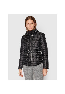 MICHAEL Michael Kors Пухено яке MU12025G1M Черен Regular Fit - Pepit.bg