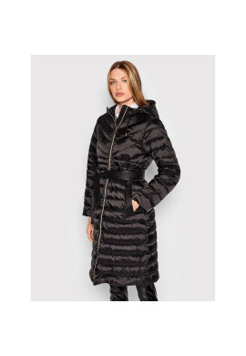 MICHAEL Michael Kors Пухено яке MU2207547X Черен Regular Fit - Pepit.bg