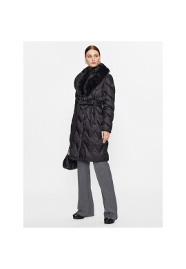 MICHAEL Michael Kors Пухено яке 77C6099M42 Черен Regular Fit - Pepit.bg