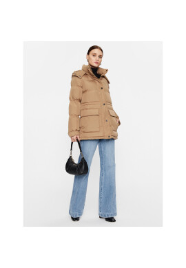 MICHAEL Michael Kors Пухено яке 77C6180M42 Кафяв Regular Fit - Pepit.bg