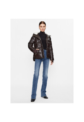 MICHAEL Michael Kors Пухено яке 77C6287M52 Кафяв Regular Fit - Pepit.bg
