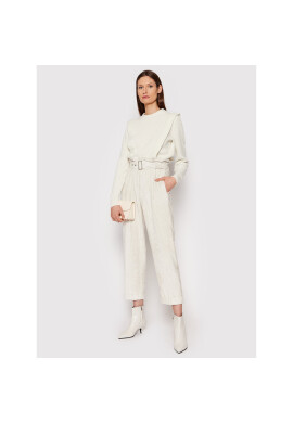 MICHAEL Michael Kors Пуловер MF1605ECSN Бежов Regular Fit - Pepit.bg