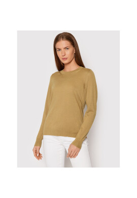 MICHAEL Michael Kors Пуловер MF1609CCHN Кафяв Regular Fit - Pepit.bg