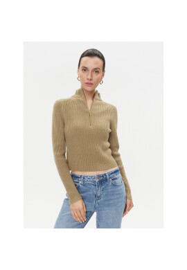 MICHAEL Michael Kors Пуловер MF360P26V1 Кафяв Regular Fit - Pepit.bg