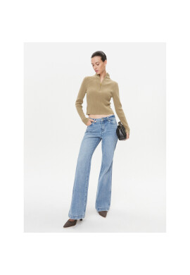 MICHAEL Michael Kors Пуловер MF360P26V1 Кафяв Regular Fit - Pepit.bg