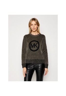 MICHAEL Michael Kors Пуловер MH06PFFFJU Златист Regular Fit - Pepit.bg
