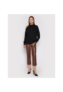 MICHAEL Michael Kors Пуловер MU1604KCSN Черен Regular Fit - Pepit.bg