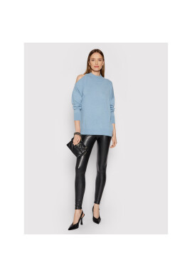MICHAEL Michael Kors Пуловер MU1604KCSN Син Regular Fit - Pepit.bg