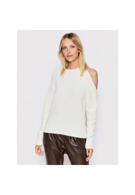 MICHAEL Michael Kors Пуловер MU260DDCSN Бежов Regular Fit - Pepit.bg