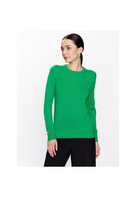 MICHAEL Michael Kors Пуловер MU260EF4VR Зелен Regular Fit - Pepit.bg
