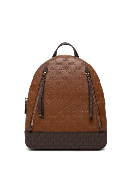 MICHAEL Michael Kors Раница Brooklyn 30H1GBNB2T Кафяв - Pepit.bg