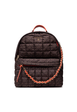 MICHAEL Michael Kors Раница Slater 30F1G04B2U Кафяв - Pepit.bg