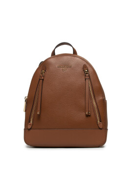 MICHAEL Michael Kors Раница Brooklyn 30H1GBNB2L Кафяв - Pepit.bg