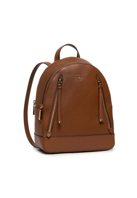MICHAEL Michael Kors Раница Brooklyn 30H1GBNB2L Кафяв - Pepit.bg