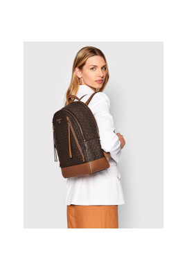 MICHAEL Michael Kors Раница Brooklyn 30H1GBNB7B Кафяв - Pepit.bg