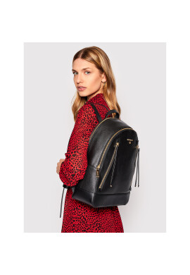MICHAEL Michael Kors Раница Brooklyn 30H1GBNB7L Черен - Pepit.bg