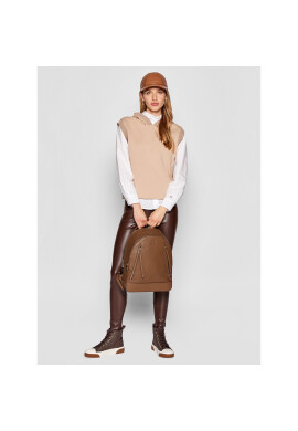 MICHAEL Michael Kors Раница Brooklyn 30H1GBNB7L Кафяв - Pepit.bg