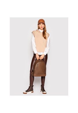 MICHAEL Michael Kors Раница Brooklyn 30H1GBNB7L Кафяв - Pepit.bg