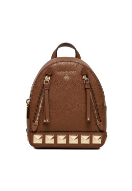 MICHAEL Michael Kors Раница Brooklyn 30S2GBNB0I Кафяв - Pepit.bg