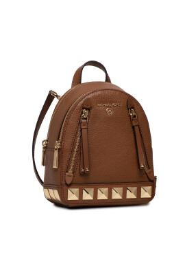 MICHAEL Michael Kors Раница Brooklyn 30S2GBNB0I Кафяв - Pepit.bg