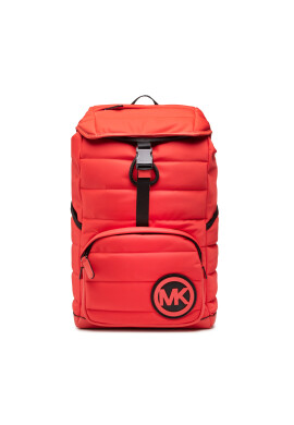 MICHAEL Michael Kors Раница Brooklyn 33F2LBKB6O Червен - Pepit.bg