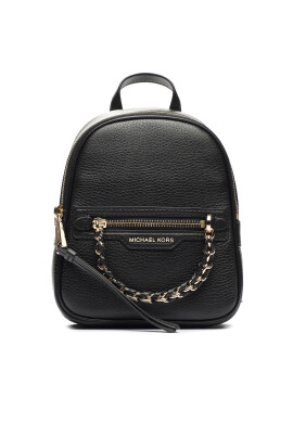 MICHAEL Michael Kors Раница Elliot 30F3G5EB0L Черен - Pepit.bg