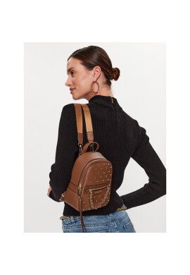 MICHAEL Michael Kors Раница Elliot 30F3G5EB0Y Кафяв - Pepit.bg
