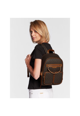 MICHAEL Michael Kors Раница Elliot 30R3G5EB2B Кафяв - Pepit.bg