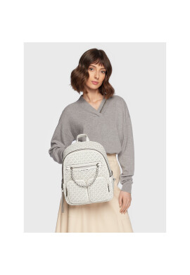 MICHAEL Michael Kors Раница Elliot 30R3S5EB2B Бял - Pepit.bg