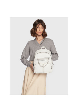 MICHAEL Michael Kors Раница Elliot 30R3S5EB2L Бял - Pepit.bg