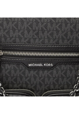 MICHAEL Michael Kors Раница Elliot 30S3S5EB2B Черен - Pepit.bg